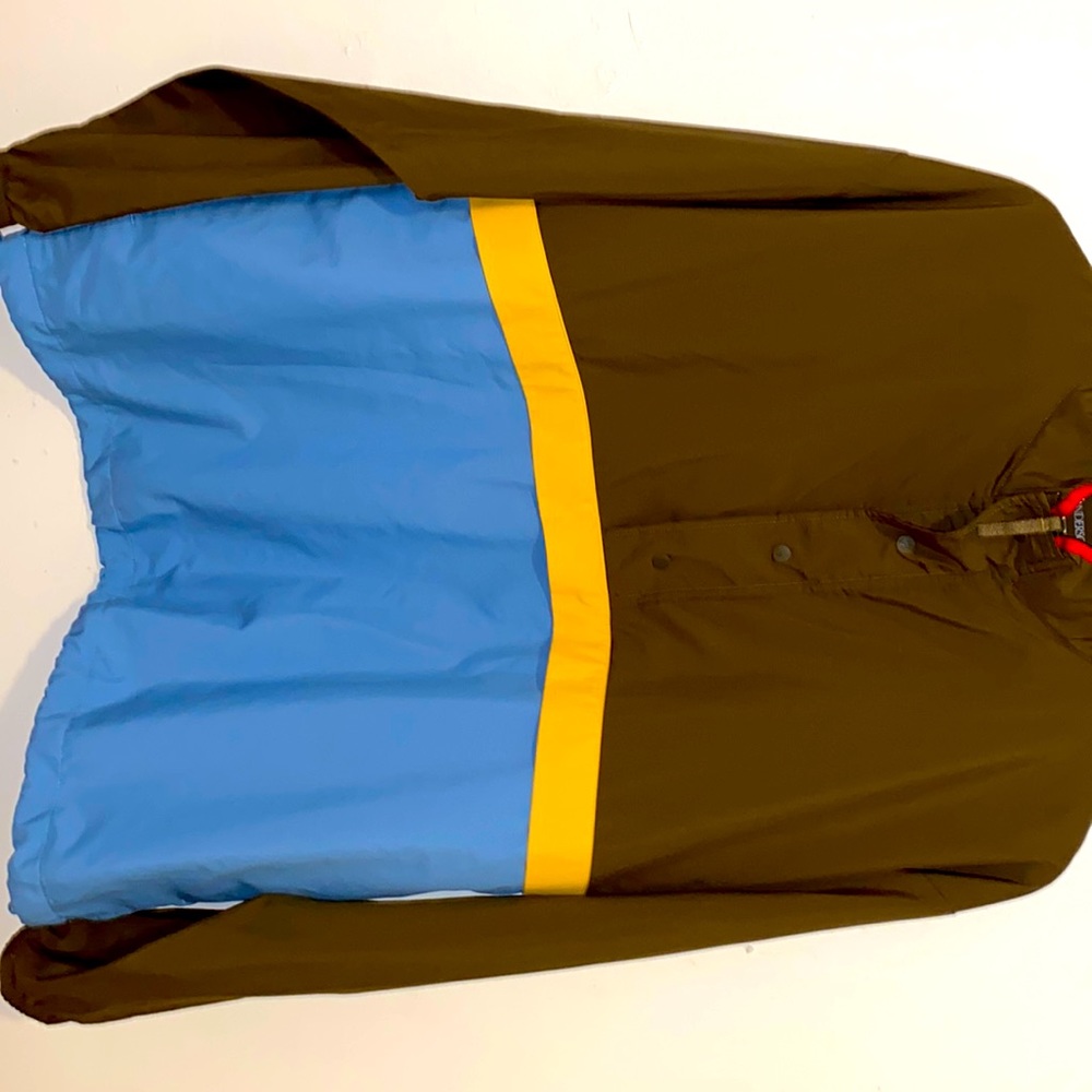 J.W. Anderson x Uniqlo WindBreaker in Green, Men’s